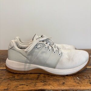 GORUCK ~ MENS 10 ~ GRAY BALLISTIC TRAINER LACE UP TENNIS SHOE